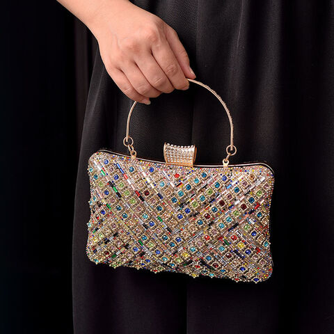 Accept Customization Crystal Unique Design 2024 New Style