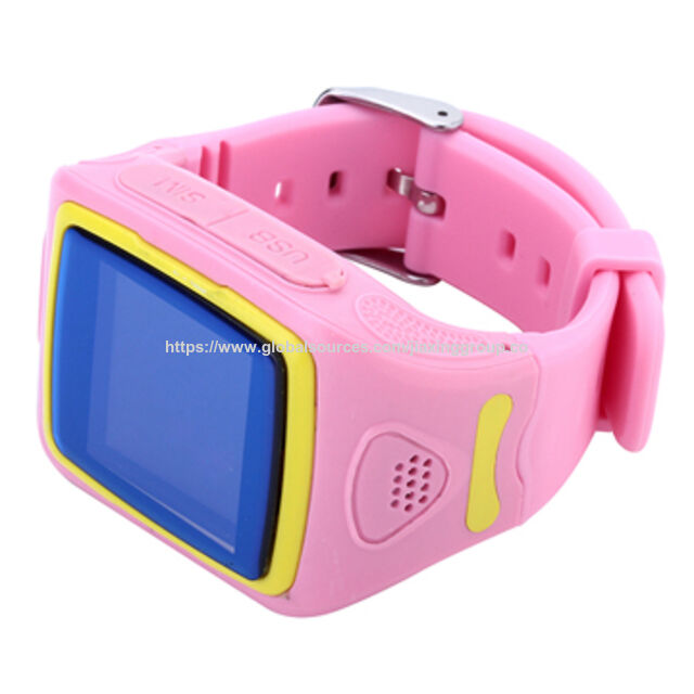 Relógios de rastreamento infantil de emergência com alarme SOS de alta demanda - JX for sale at factory direct price