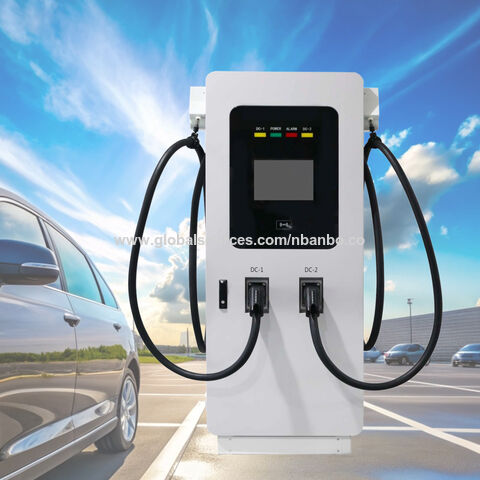 Fournisseur OEM Borne de recharge rapide pour véhicules électriques 60kW 80kW 120kW 160kW 180kW CCS CHAdeMO GBT Aires de service autoroutières for sale at factory direct price