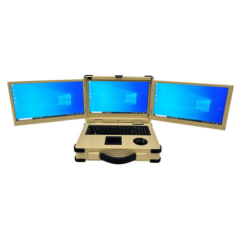 Factory Direct Supply Portable Ground Station System 15.6