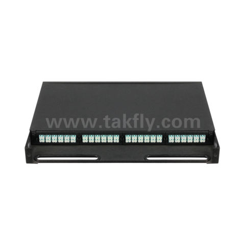 M Tp Module Frame Manufacturer Management Mpo Cassette Mtp Patch Panel Fiber Optic ...