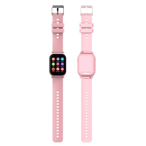 Smartwatch GPS SOS Infantil Wonlex à Prova d'Água IP67 com Tela Sensível ao Toque e Rastreador de Localização e Chamada for sale at factory direct price