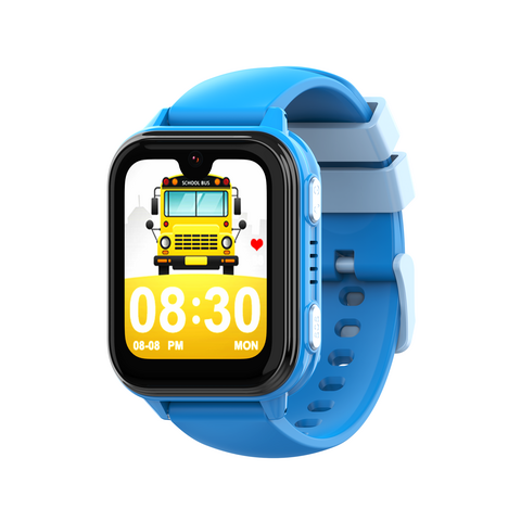 Smartwatch Amoled KT33 Wonlex à Prova d'Água IP67 com Rastreador de Localização e Chamada SOS GPS para Crianças for sale at factory direct price