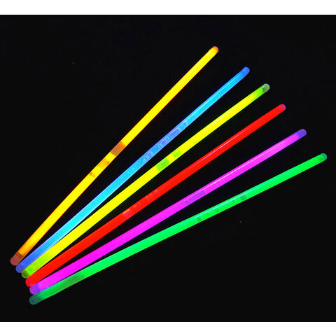 Glow sticks