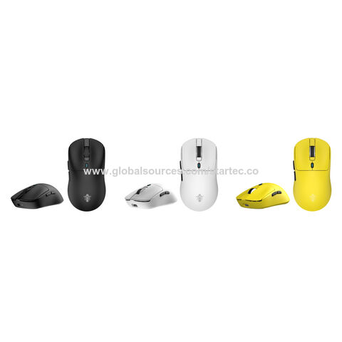 Portable Mini Ultra-thin Rechargeable Wireless Bluetooth Mouse Ergonomic 2.4GHz Vertical Rechargeable Wireless Mouse for sale at factory direct price