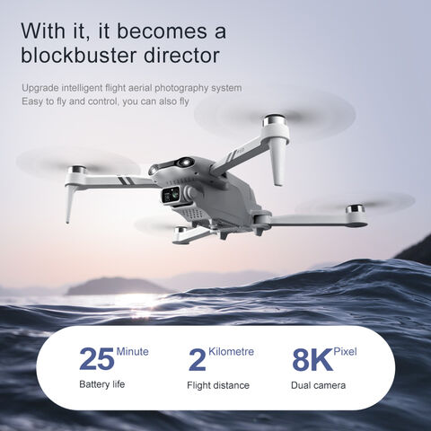 4DRC F10 Drohne 8K Professionell GPS Drohnen mit Kamera HD 8K Kameras RC Hubschrauber 5G WiFi FPV Drohnen Quadcopter Spielzeug for sale at factory direct price