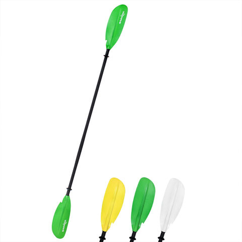 مصنع Woowave شعار مخصص خفيف الوزن 3 قطع قابلة للتعديل الألومنيوم قابل للنفخ مجداف SUP for sale at factory direct price