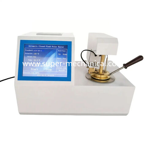 Buy China Wholesale Oem Professional Petroleum Products Flash Point ...