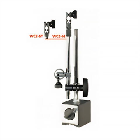 Magnetstativ mit zusätzlichen Magnetpolen und Feineinstellung für Messuhren for sale at factory direct price