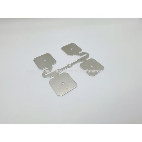 Piezas de estampación de metal personalizadas, matrices de estampado, disipadores de calor, pedidos pequeños, refrigeradores, proveedor