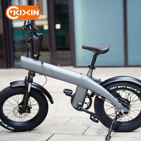 Kixin 2025 New Q3 Model 7 Speed Electric Bike Motor 750w Bicicleta