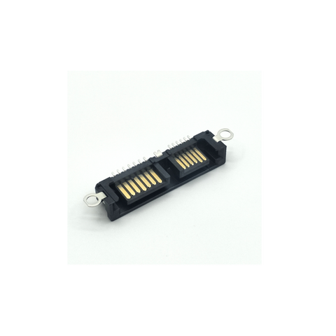Hochwertiger Assembly SATA 7+6P H4.5 SMT-Steckverbinder