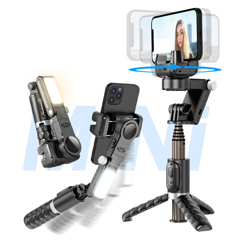 High Quality Desktop Stable Gimbal Stabilizer Smart Face Tracking ...