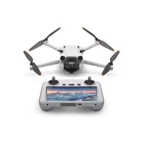 New Drone DJI Mini 4 Pro (DJI RC-N2) 19min & 25min Max Flight Time 4K/60fps HDR True Vertical Shooting for sale at factory direct price