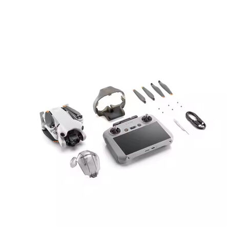 New original DJI Mini 4 Pro (DJI RC 2) 19 min/25 min max flight time Extended Battery Life 4K/60fps HDR True Vertical Shooting for sale at factory direct price