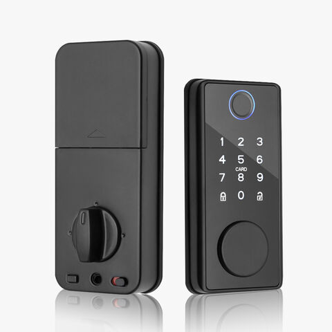 Factory Direct High Quality China Wholesale Automatic Deadbolt Ttlock ...