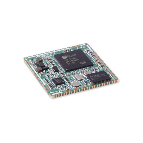 Geniatech Based On Sigmastar Ssd201/ssd202d System On Module Linux Arm ...
