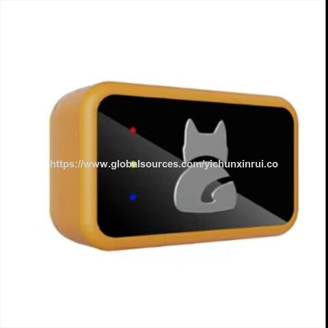 Hot Selling Products GPS Tracker & Health Monitoring for Cats Mini Pet GPS Tracker for sale at factory direct price