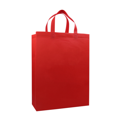 Bolsa Reutilizable Ecológica de TNT con Impresión Personalizada para Embalaje PP