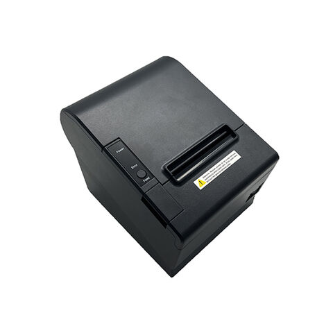 Small 80mm Thermal POS Receipt Printer 3inch USB BT Inkless Auto Cutter POS Bill Printer for Retail for sale at factory direct price