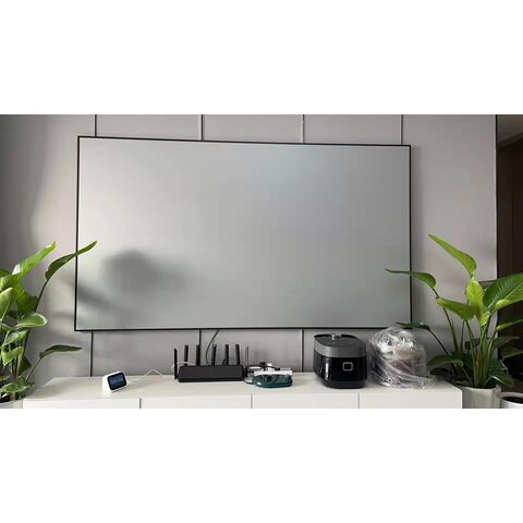 90 Inches Anti Light Fresnel High Quality Screen Alr Ust Screen 16:9 ...