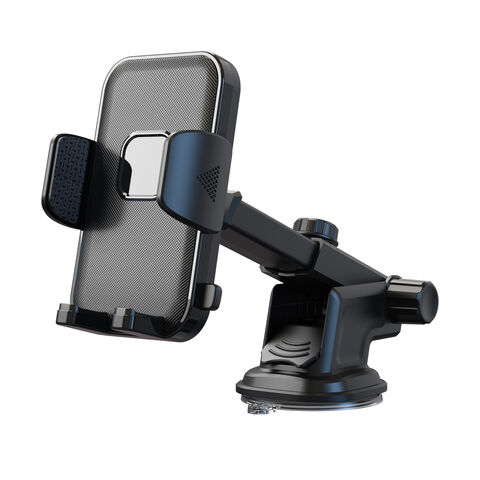 Nouveau support de téléphone portable pour voiture, navigation facile et sans souci, facile pour répondre au téléphone, universel pour téléphones portables et voitures