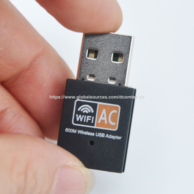 Dongle Type Router Bulk Buy China Wholesale Realtek Rtl8812au Wifi Dongle 600mbps High ...