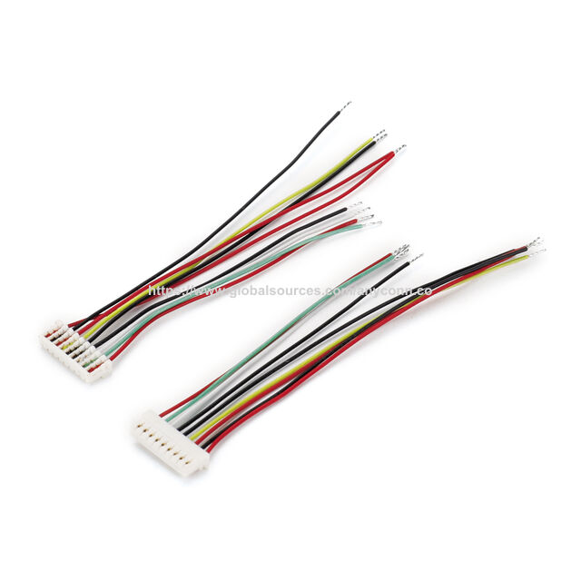 New Bright Holiday Express FLAT 9 PIN BLACK RIBBON WIRE PLUG cable