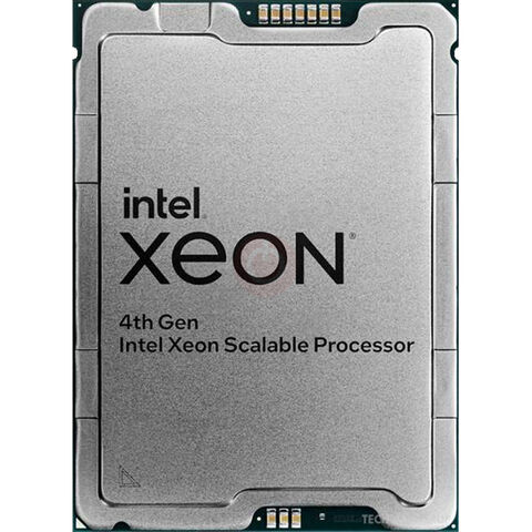 In Tel 4th Gen Xeon Silver 4410y Scalable Processors 30m Cache, 3.90 ...