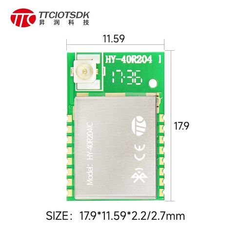 Ultra Low Power Ble Module Ble 5.0 Modules Best Module Factory Price ...