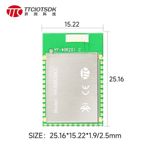 Ultra Low Power Ble Module Ble 5.0 Modules Data Transmission Is Stable ...