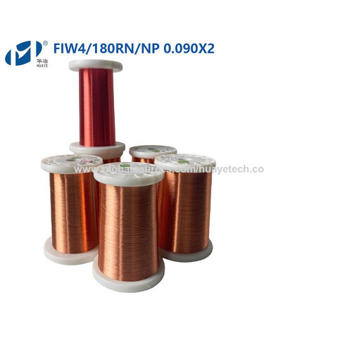 Fireless Wire Factory Direct High Quality China Wholesale Fiw4/180rn/np 0.090x2 Self ...