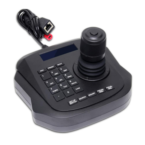 China Wholesale Cctv Mini Ip Ptz Controller,oled Display 4d Joystick ...