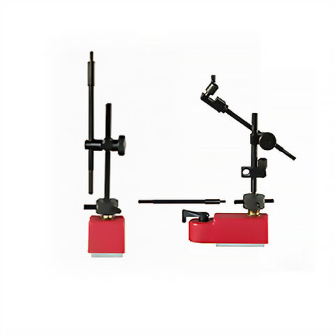 Base Magnétique avec Boîtier en Plastique et Réglage Fin pour Comparateur - Support Magnétique Industriel for sale at factory direct price