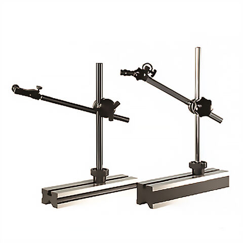 قاعدة مغناطيسية عالمية قابلة للتعديل عالية الجودة لحامل مؤشر الاتصال - أداة قياس دقيقة for sale at factory direct price