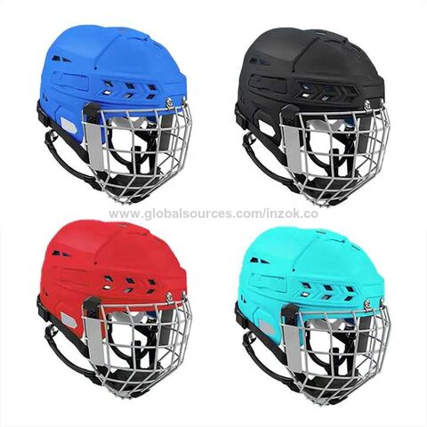 BAUER PRODIGY YOUTH HOCKEY HELMET WITH CAGE – Pty Limited