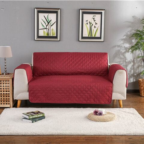 Funda de Sofá Acolchada Ultrasónica 100% Poliéster de Venta Caliente MU para Cojín, Sillón y Reclinable for sale at factory direct price