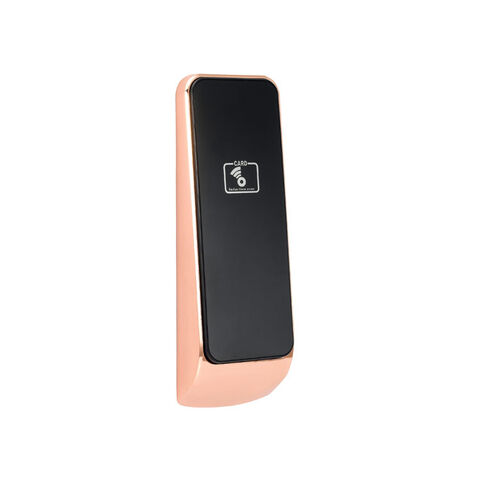Em161 Smart Security Keyless Swipe Key Card Electronic Rfid Card ...