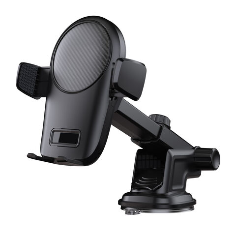 Nouveau support de navigation pour téléphone de voiture pour une conduite sûre pour Toyota, support maximal pour téléphone de 7 pouces, matériau durable