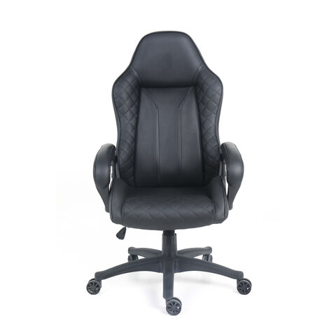 Chaises de Bureau Modernes de Marque EL MARTILLO - Fauteuil de Bureau en PU pour Mobilier de Bureau