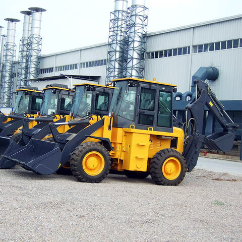 Factory Direct High Quality China Wholesale Earthmoving Machinery 2 ...