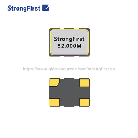 Strongfirst Tc3225c Smd Tcxo Cmos Output Temperature Compensation ...