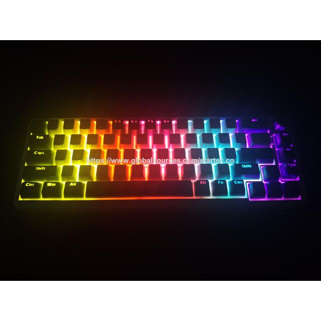Penjualan Terbaik Keyboard Mekanikal Pribadi Kelas Atas Ergonomis