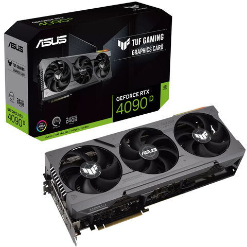 Newest Graphics Card GPU TUF RTX 4090 24G Gaming For Gamer