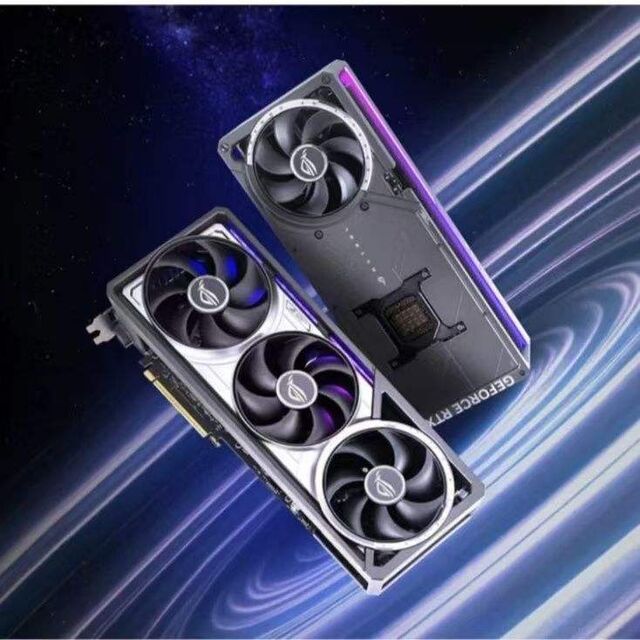 AS US NVI DIA TUF GAMING Ge-Force RTX 4090 OC Video Card TUF RTX4090 O24G GAMING GDDR6X Graphics Card with 384 Bit 4090 OC GPU