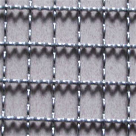 Cheap crimped wire mesh manufacturer export more than 20 years
