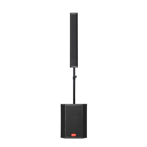 Altavoz de Columna de Madera de 15 Pulgadas - Audio Profesional para Eventos y Conferencias for sale at factory direct price