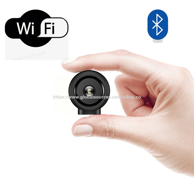 Acmell Camsoy Kompakte Bullet Mini WIFI Kamera Versteckte Bluetooth Sicherheitskamera Mini Größe for sale at factory direct price