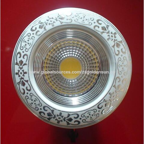 سعر المصنع 9 واط LED مصباح سقف COB لأسفل للإضاءة للديكور المنزلي، الدراسة، الردهة، المطبخ، الحمام، غرفة النوم، غرفة الطعام for sale at factory direct price