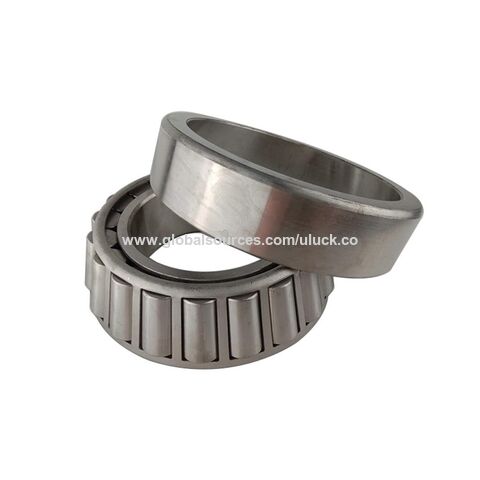 Rodamiento de rodillos cónicos para automóviles, rodamiento de empuje cónico, 32209, 32210, 32211, 32212, rodamientos para cubos de rueda for sale at factory direct price